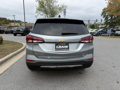 2023 Chevrolet Equinox 1LT
