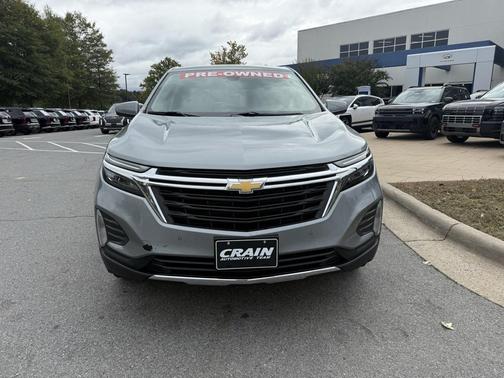 2023 Chevrolet Equinox 1LT