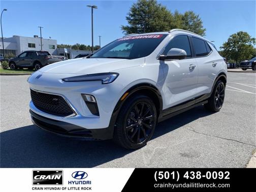 2024 Buick Encore GX Sport Touring