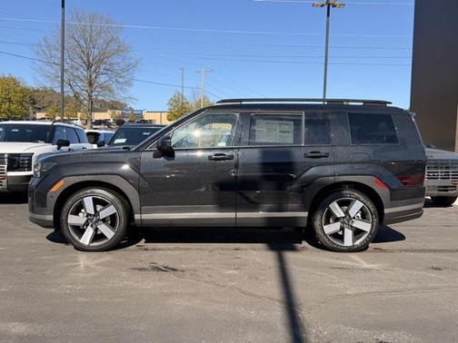 2026 Hyundai SANTA FE Limited