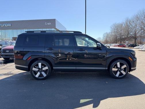 2026 Hyundai SANTA FE Limited