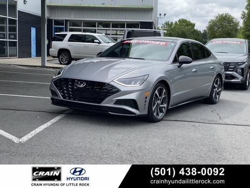 2023 Hyundai SONATA SEL Plus