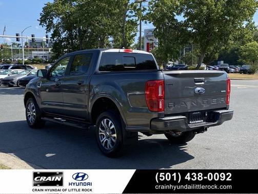 2020 Ford Ranger LARIAT