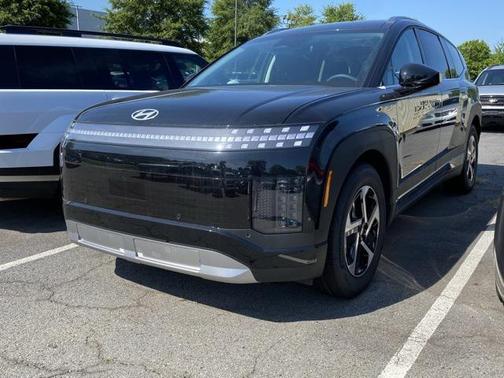 2026 Hyundai IONIQ 9 S