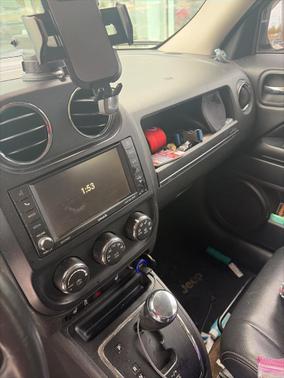 2017 Jeep Patriot High Altitude