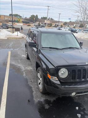 2017 Jeep Patriot High Altitude