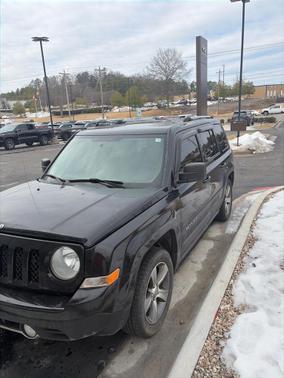 2017 Jeep Patriot High Altitude