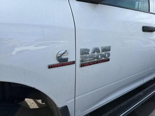 2016 RAM 2500 Tradesman