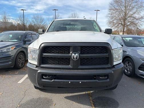 2016 RAM 2500 Tradesman