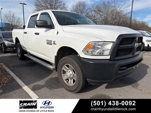 2016 RAM 2500 Tradesman