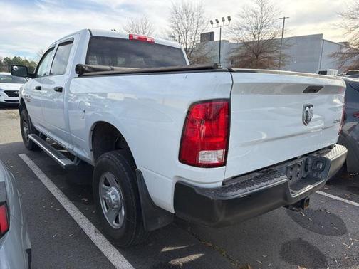 2016 RAM 2500 Tradesman
