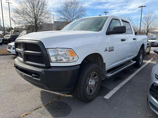 2016 RAM 2500 Tradesman