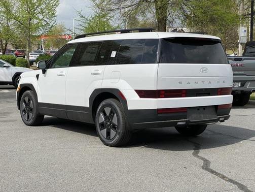 2025 Hyundai SANTA FE SEL 2.4