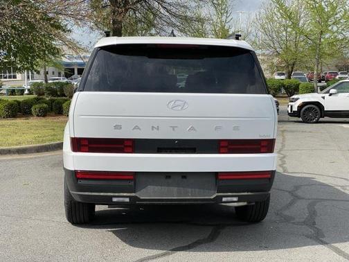 2025 Hyundai SANTA FE SEL 2.4