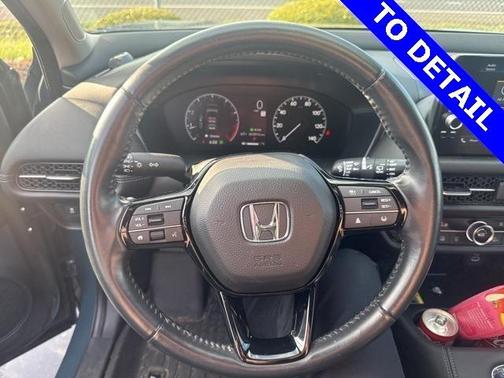 2024 Honda HR-V EX-L
