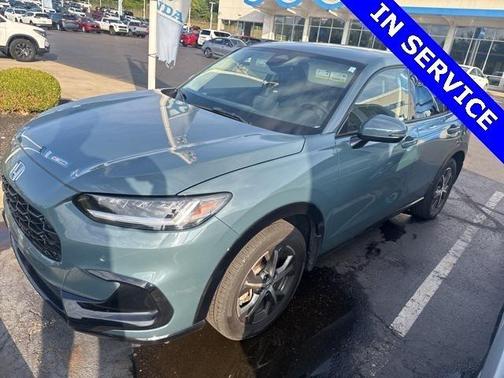 2024 Honda HR-V EX-L
