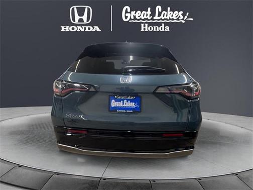 2024 Honda HR-V EX-L