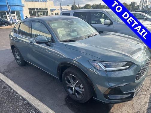 2024 Honda HR-V EX-L