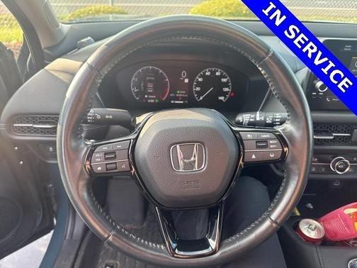 2024 Honda HR-V EX-L