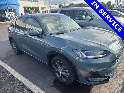 2024 Honda HR-V EX-L