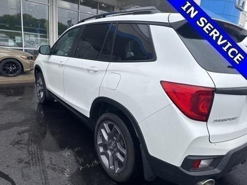 2022 Honda Passport AWD EX-L