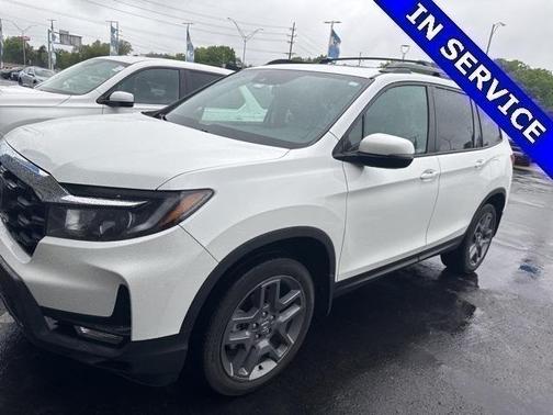 2022 Honda Passport AWD EX-L