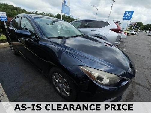 2016 Mazda Mazda3 i Sport