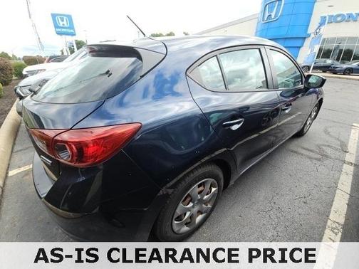 2016 Mazda Mazda3 i Sport