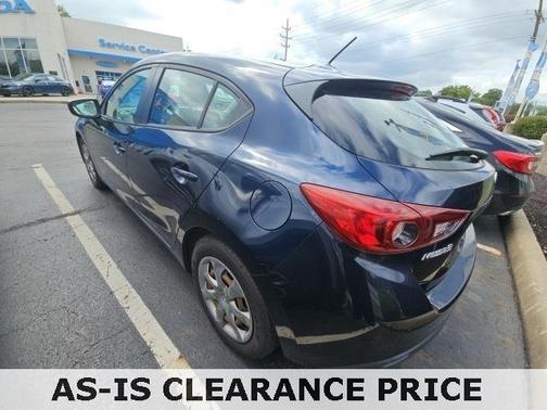 2016 Mazda Mazda3 i Sport