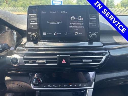 2021 Kia Seltos EX