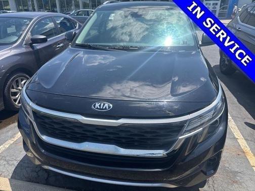 2021 Kia Seltos EX