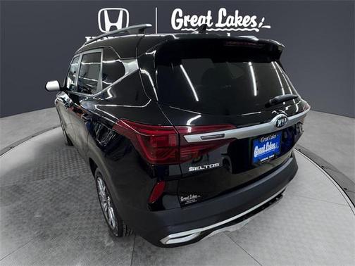 2021 Kia Seltos EX