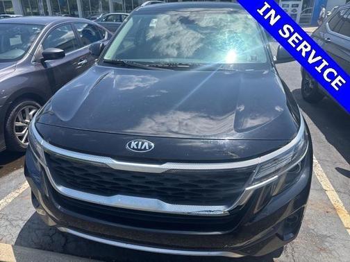 2021 Kia Seltos EX