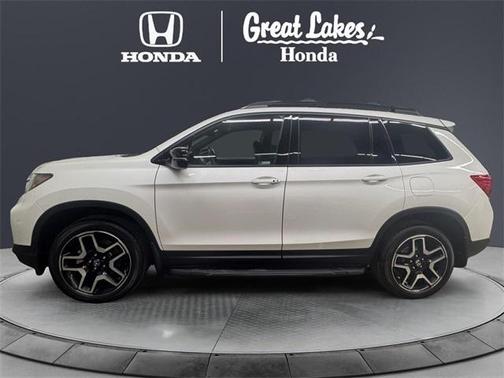 2023 Honda Passport AWD Elite