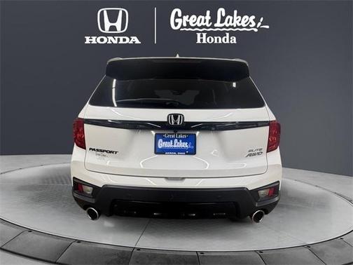 2023 Honda Passport AWD Elite