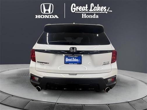 2023 Honda Passport AWD Elite