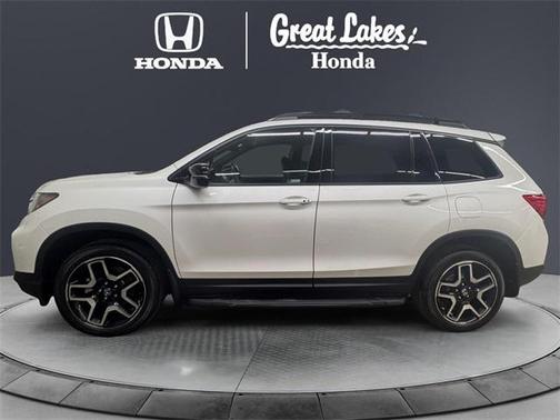 2023 Honda Passport AWD Elite