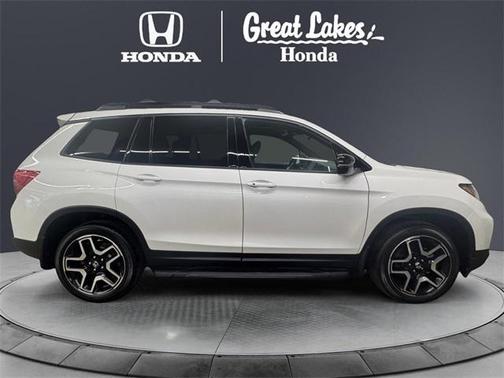 2023 Honda Passport AWD Elite