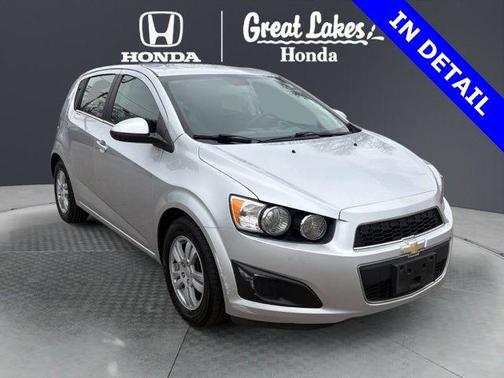 2015 Chevrolet Sonic LT