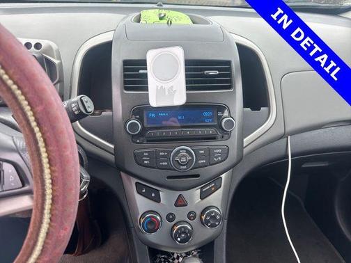 2015 Chevrolet Sonic LT