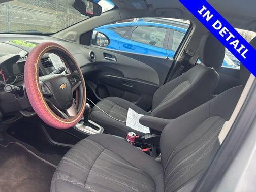 2015 Chevrolet Sonic LT