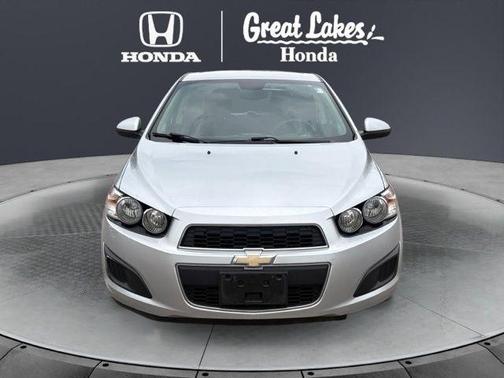 2015 Chevrolet Sonic LT