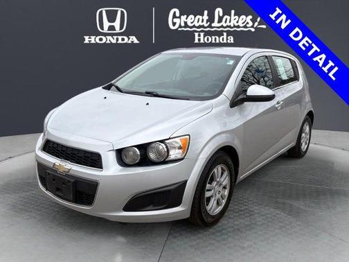 2015 Chevrolet Sonic LT
