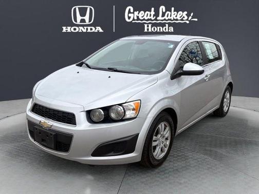 2015 Chevrolet Sonic LT