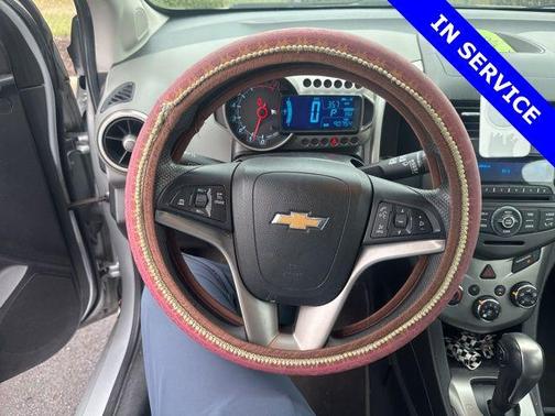 2015 Chevrolet Sonic LT