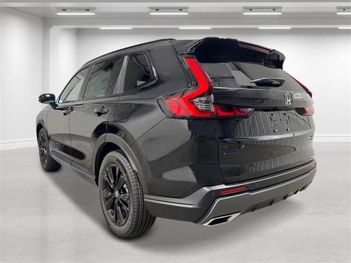 2026 Honda CR-V Hybrid Sport Touring AWD