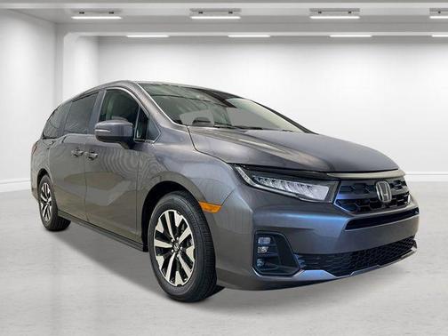 Modern Steel Metallic 2026 Honda Odyssey EX-L
