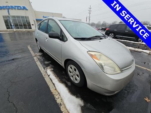 2005 Toyota Prius Base