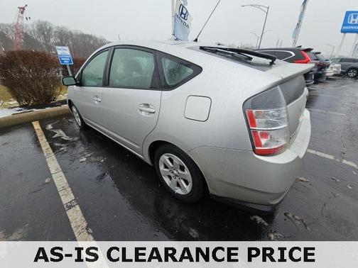 2005 Toyota Prius Base