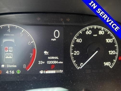 2024 Honda CR-V EX-L AWD